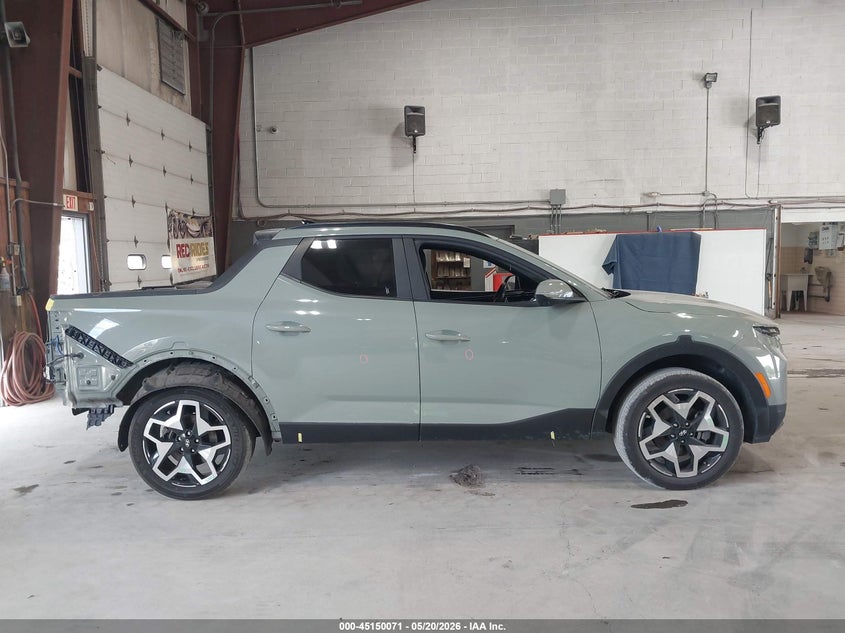 2024 Hyundai Santa Cruz Limited VIN: 5NTJEDAFXRH083132 Lot: 45150071