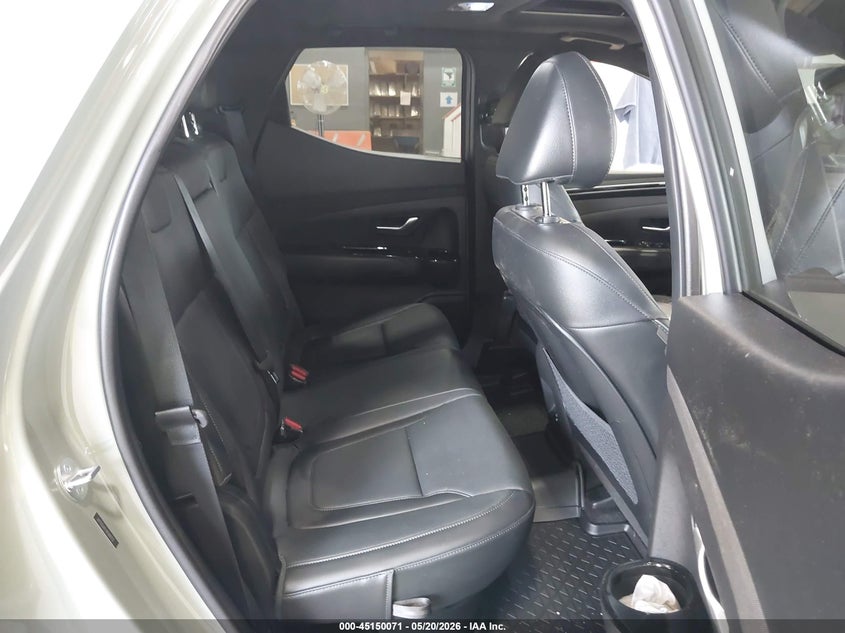 2024 Hyundai Santa Cruz Limited VIN: 5NTJEDAFXRH083132 Lot: 45150071