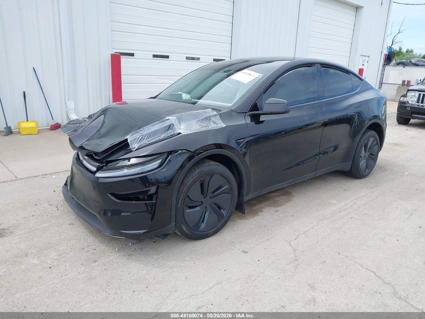 7SAYGDEE2TA497343 2026 TESLA MODEL Y photo 1