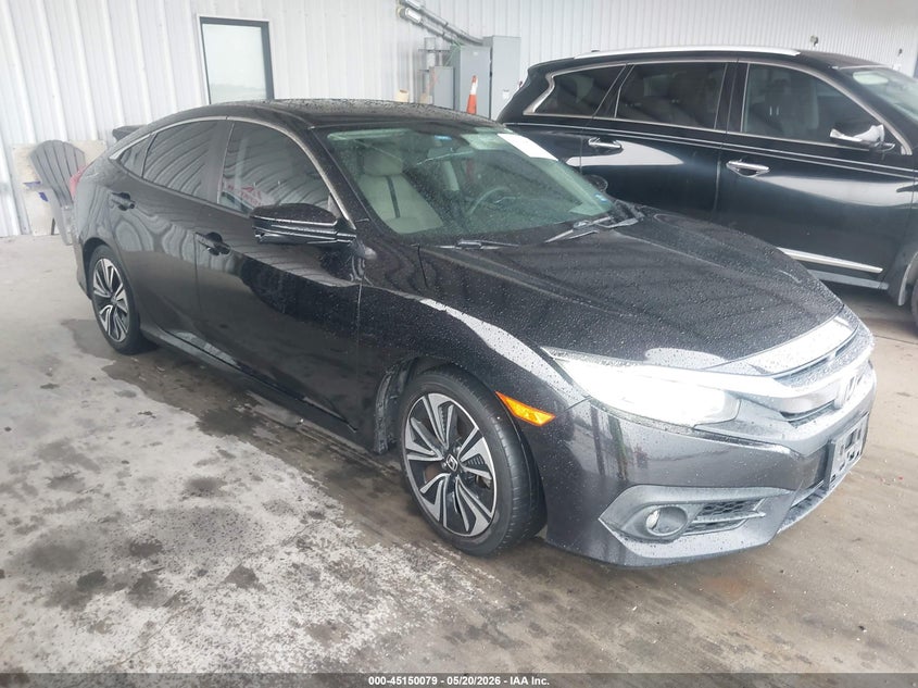 HONDA CIVIC EX-T 2017