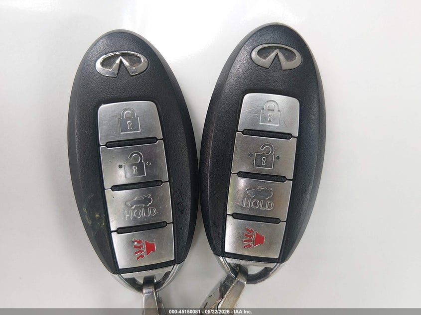 2009 Infiniti M45 VIN: JNKBY01E39M700157 Lot: 45150081