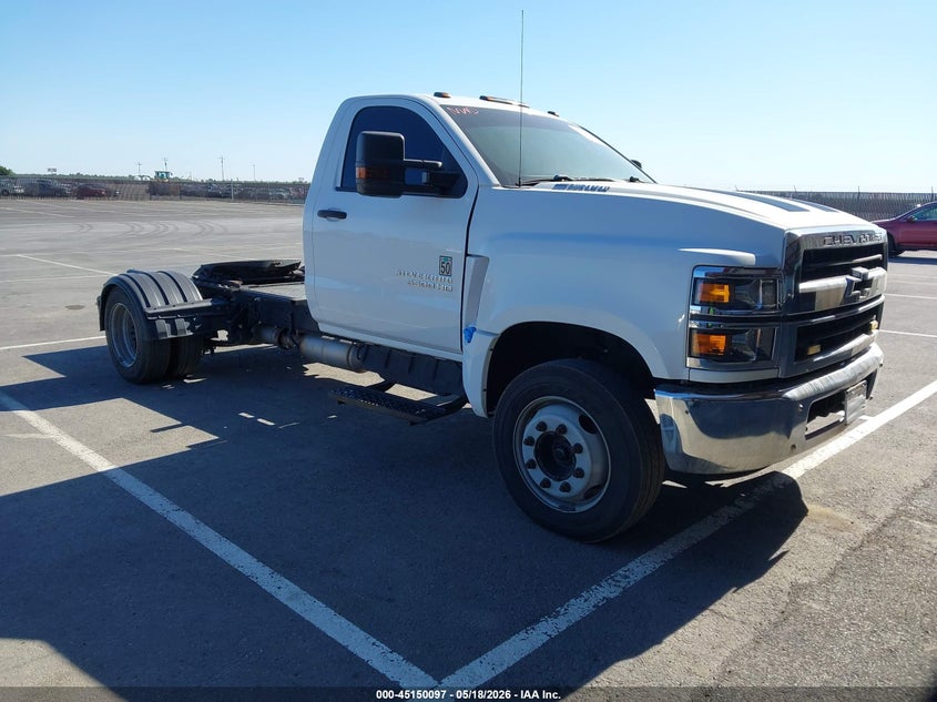 2020 CHEVROLET SILVERADO 6500HD 1WT