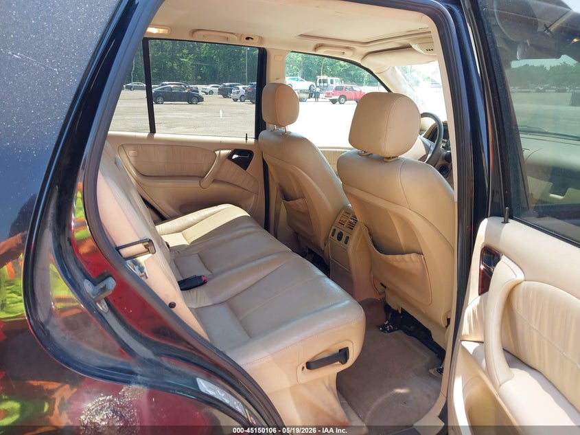 2002 Mercedes-Benz Ml 320 VIN: 4JGAB54E42A342285 Lot: 45150106
