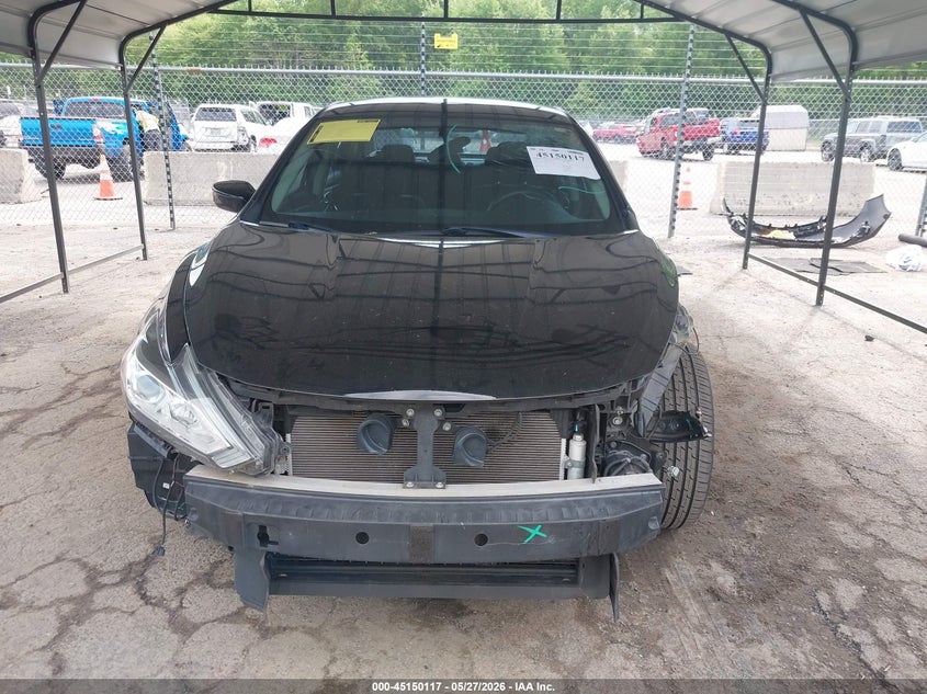 VIN 1N4AL3AP6HC156987 2017 NISSAN ALTIMA 2.5 SV
