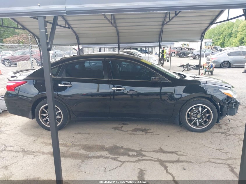 VIN 1N4AL3AP6HC156987 2017 NISSAN ALTIMA 2.5 SV