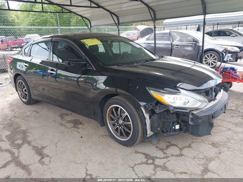 Vin: 1n4al3ap6hc156987, lot: 45647770, nissan altima 2.5 sv 2017 img_1