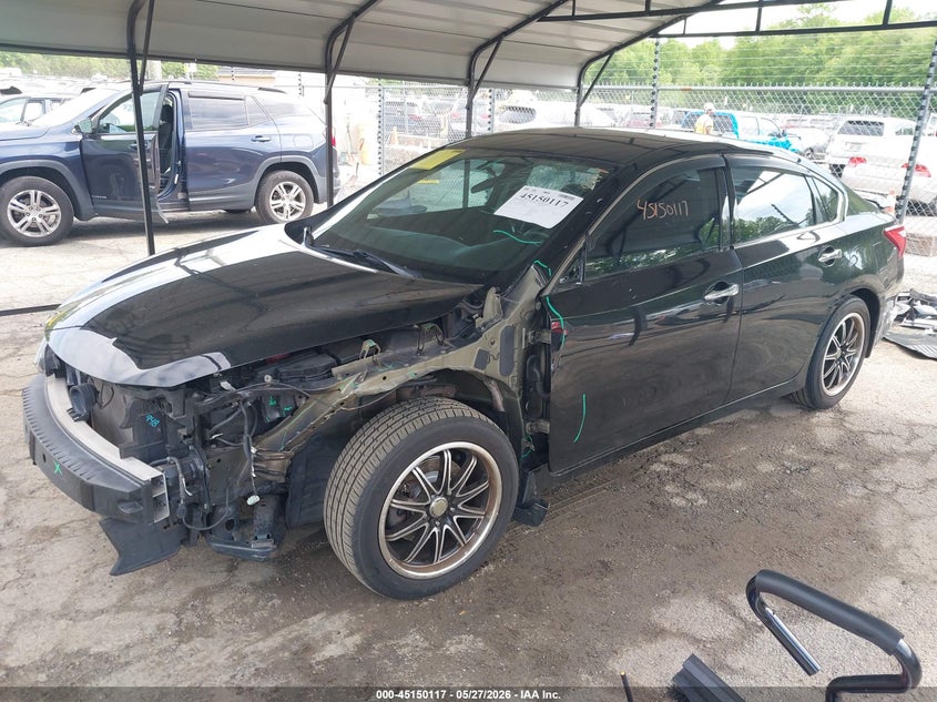 1N4AL3AP6HC156987 2017 Nissan Altima 2.5 Sv photo 1