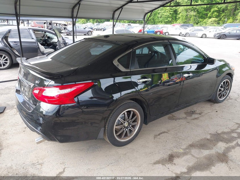 VIN 1N4AL3AP6HC156987 2017 NISSAN ALTIMA 2.5 SV