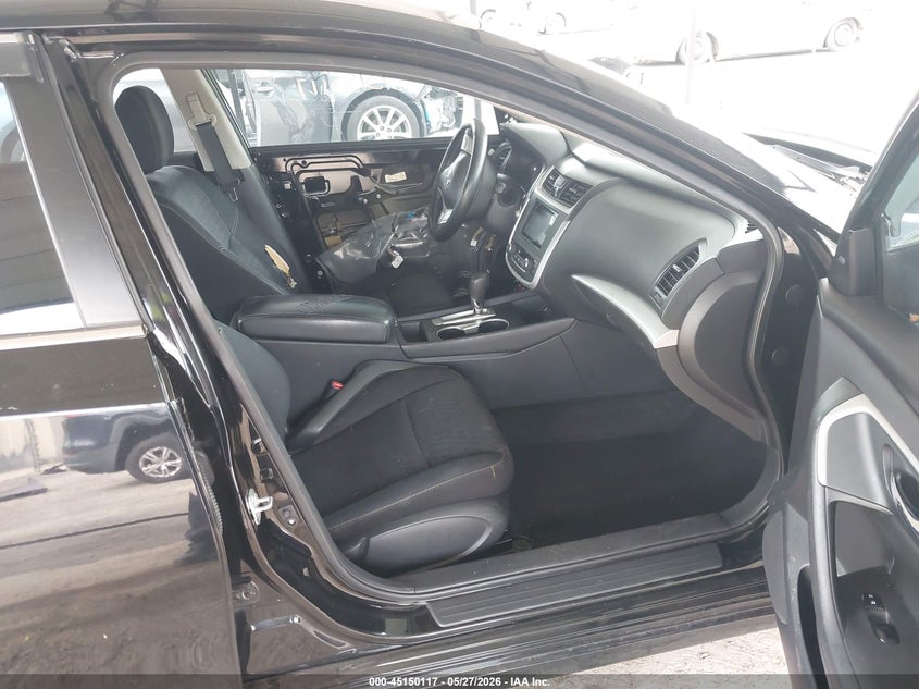 VIN 1N4AL3AP6HC156987 2017 NISSAN ALTIMA 2.5 SV