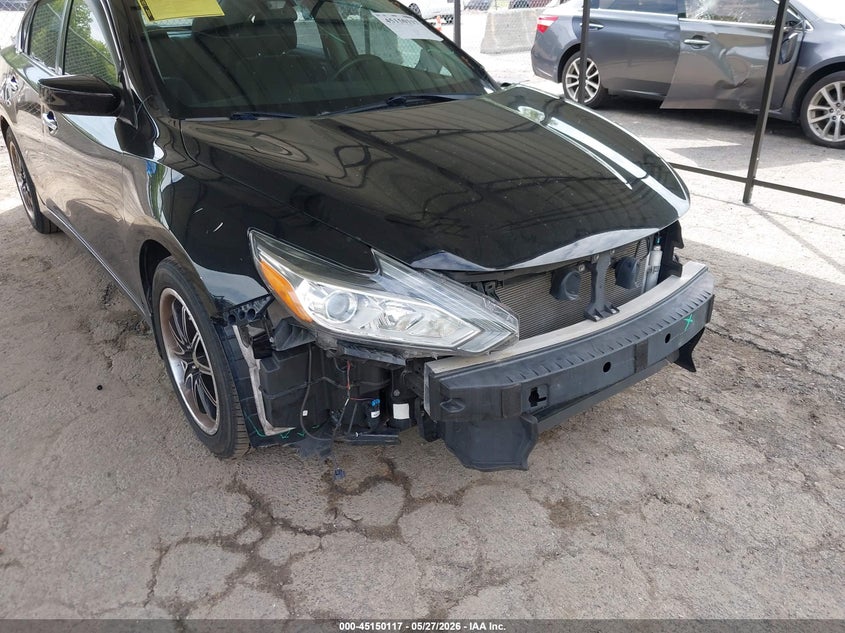 VIN 1N4AL3AP6HC156987 2017 NISSAN ALTIMA 2.5 SV