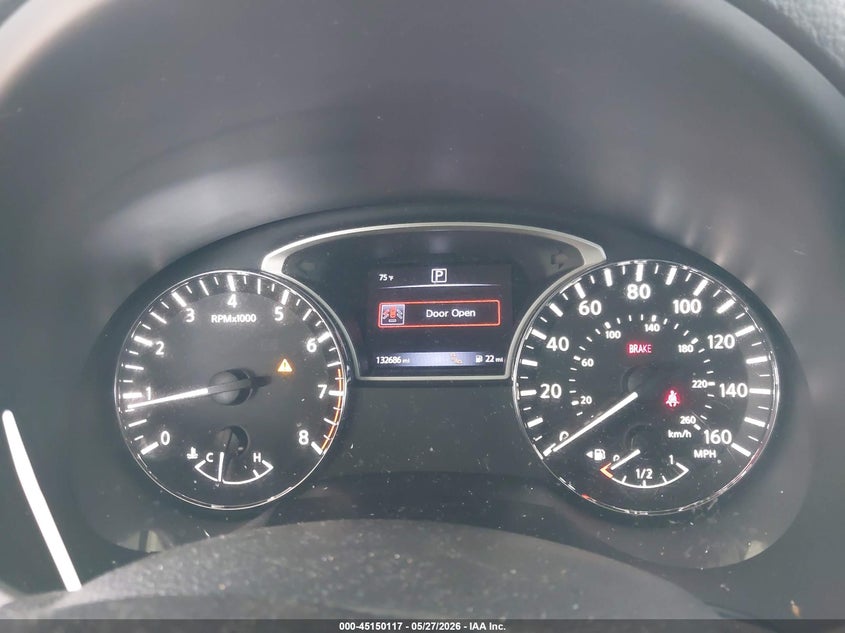 VIN 1N4AL3AP6HC156987 2017 NISSAN ALTIMA 2.5 SV