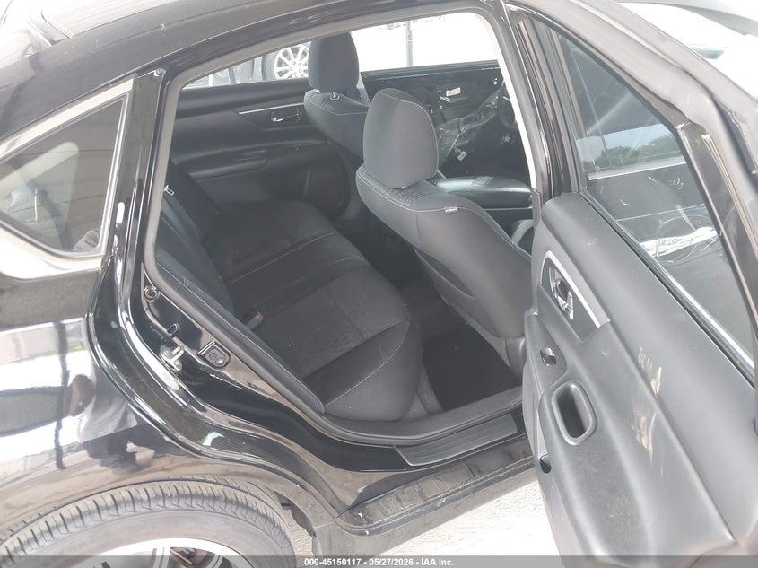 VIN 1N4AL3AP6HC156987 2017 NISSAN ALTIMA 2.5 SV