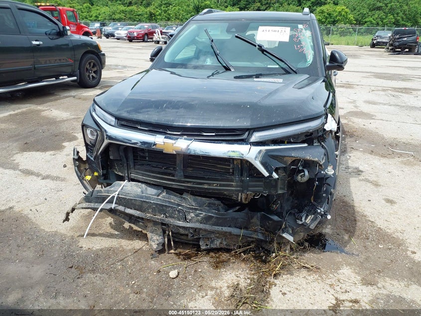 CHEVROLET TRAILBLAZER 2024 VIN KL79MPSL1RB091502