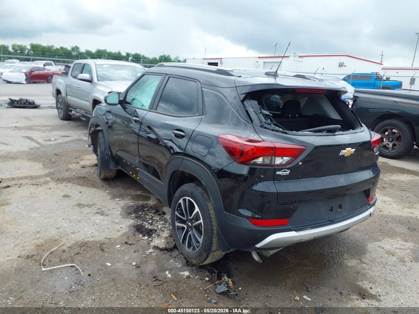 2024 CHEVROLET TRAILBLAZER — zdjęcie 3