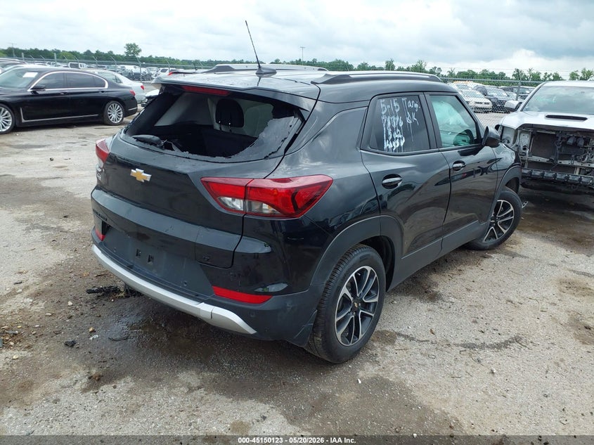 2024 CHEVROLET TRAILBLAZER — zdjęcie 4