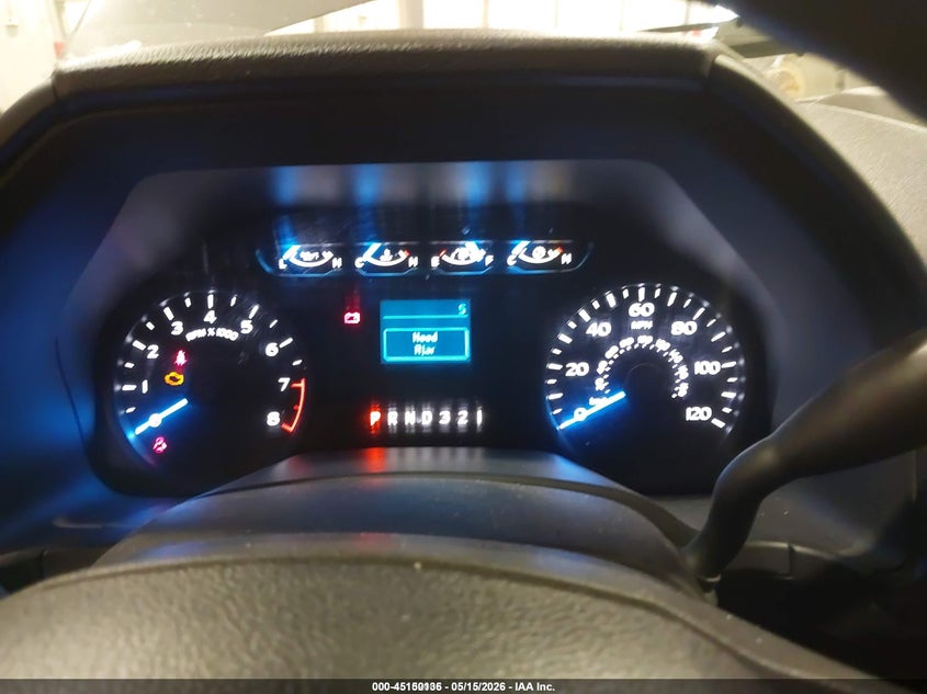 FORD F-150 2017 VIN 1FTEW1E85HKE26095