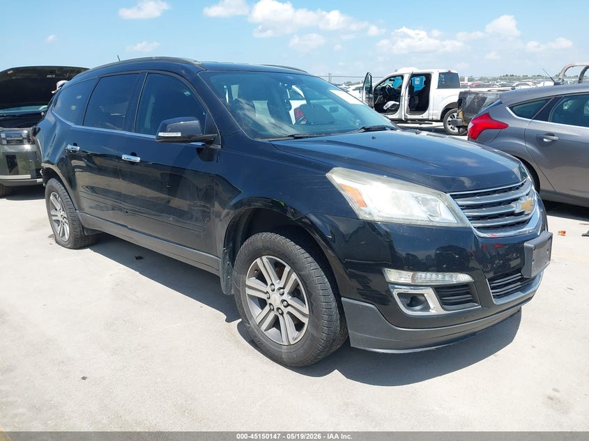 2017 Chevrolet Traverse