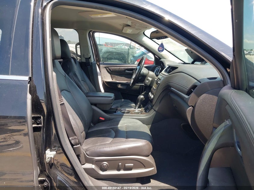 2017 CHEVROLET TRAVERSE auction photo 5