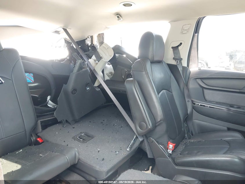 2017 CHEVROLET TRAVERSE auction photo 8