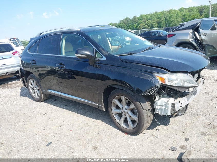 Vin: 2t2zk1ba1cc078466, lot: 45647802, lexus rx 350 2012 img_1