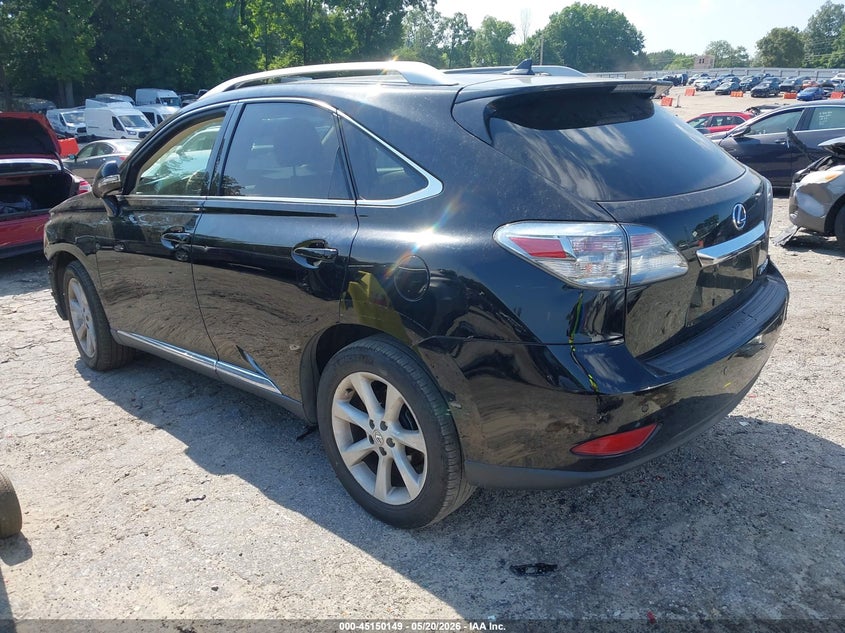 Vin: 2t2zk1ba1cc078466, lot: 45647802, lexus rx 350 20123