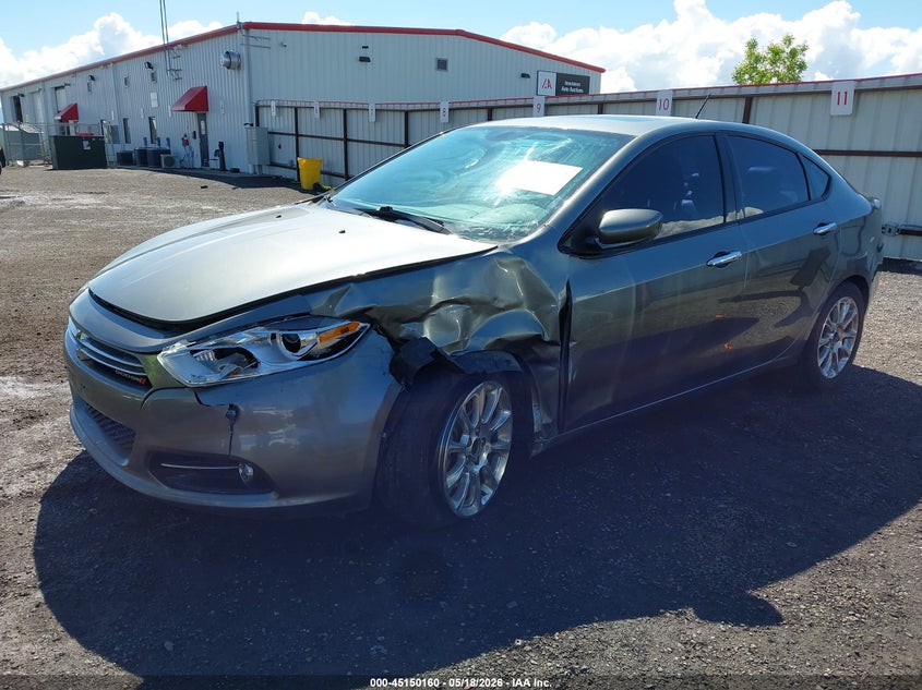 1C3CDFCA2DD334011 2013 Dodge Dart Limited photo 1