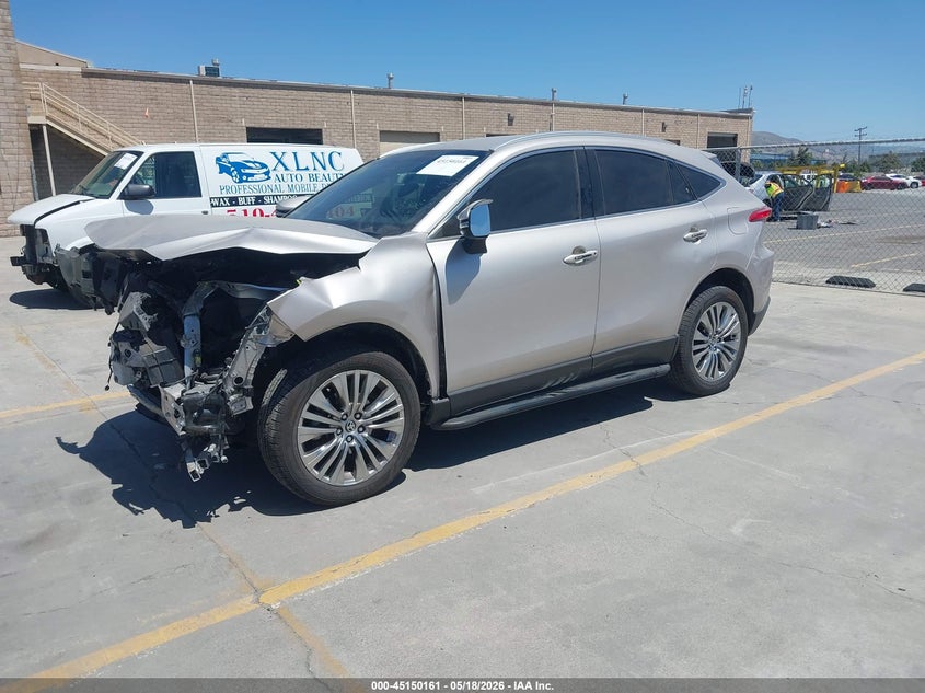 Vin: jteaaaah3nj101834, lot: 45647814, toyota venza limited 20222