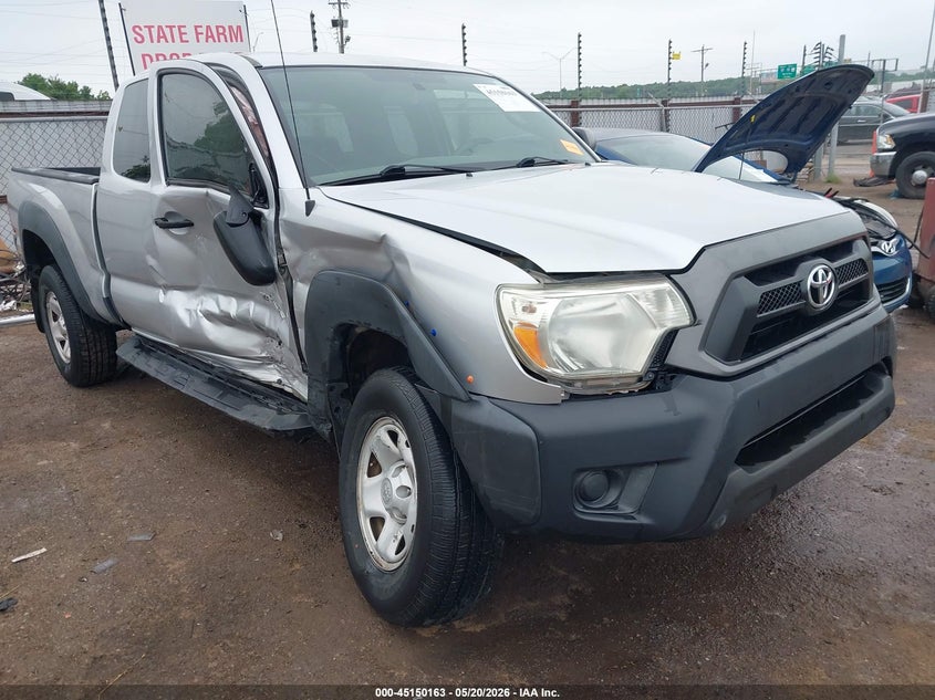 2013 Toyota Tacoma Prerunner V6
