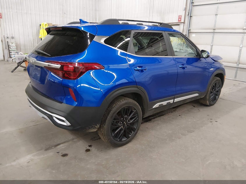 Vin: kndeuca23n7275601, lot: 45647817, kia seltos nightfall edition 20224