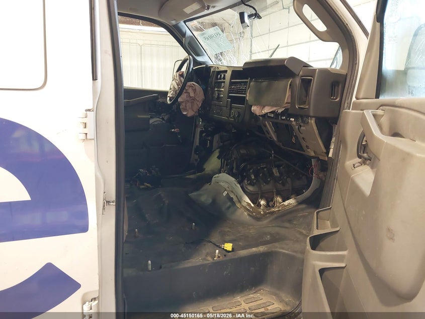 AtlanticExpress - Chevrolet Express Cargo