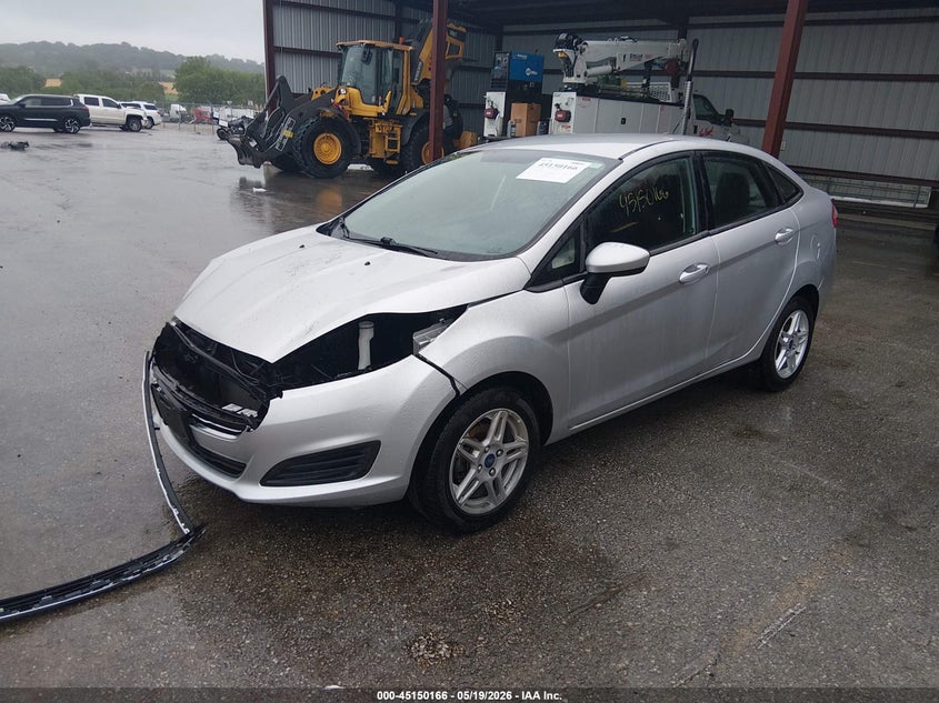 2019 Ford Fiesta Se 3FADP4BJ7KM152499 photo 1