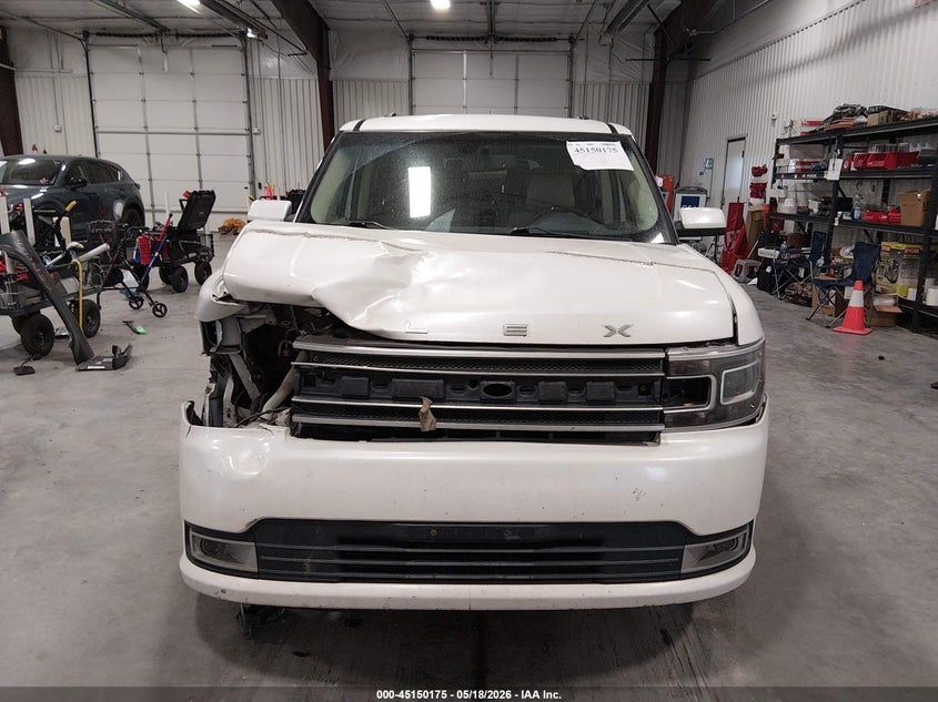 2013 Ford Flex Limited VIN: 2FMHK6DT3DBD28405 Lot: 45150175