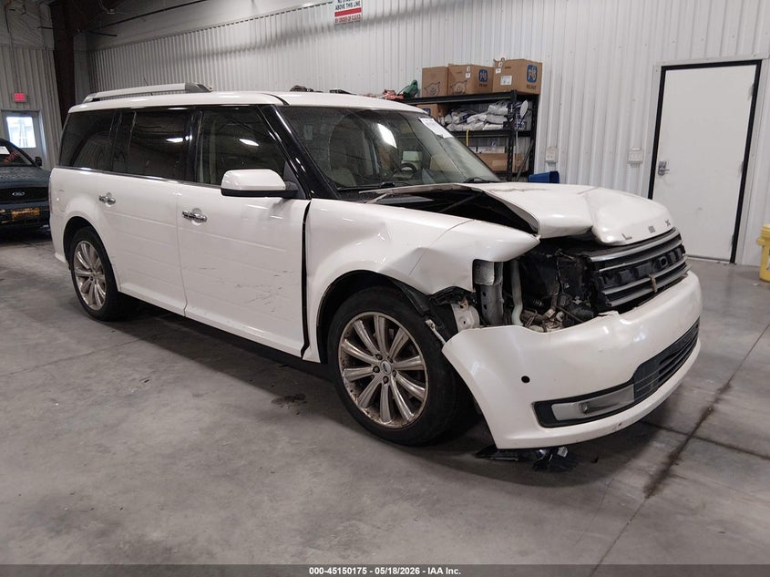 2013 Ford Flex
