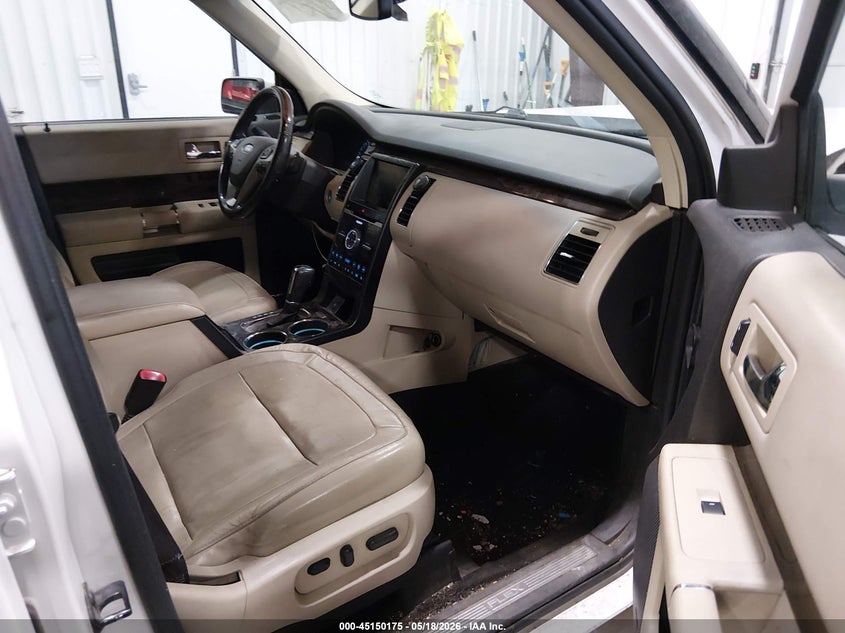 2013 FORD FLEX auction photo 5