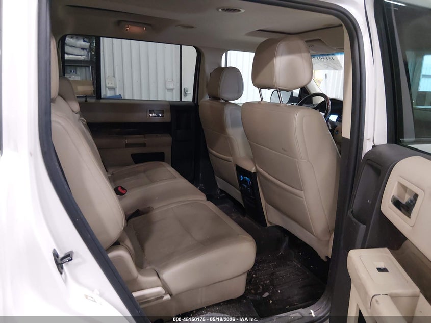 2013 FORD FLEX auction photo 8