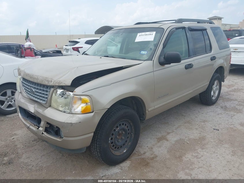 2005 Ford Explorer Xlt/Xlt Sport 1FMZU63K75UA76595 photo 1