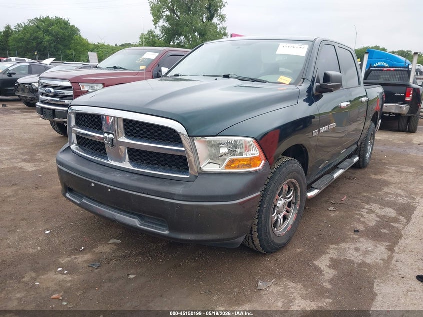 Vin: 1d7rb1ct0bs550258, lot: 45647852, ram ram 1500 st 20112