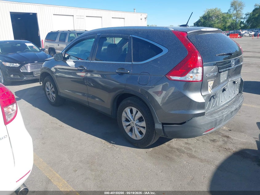 AtlanticExpress - Honda CR-V