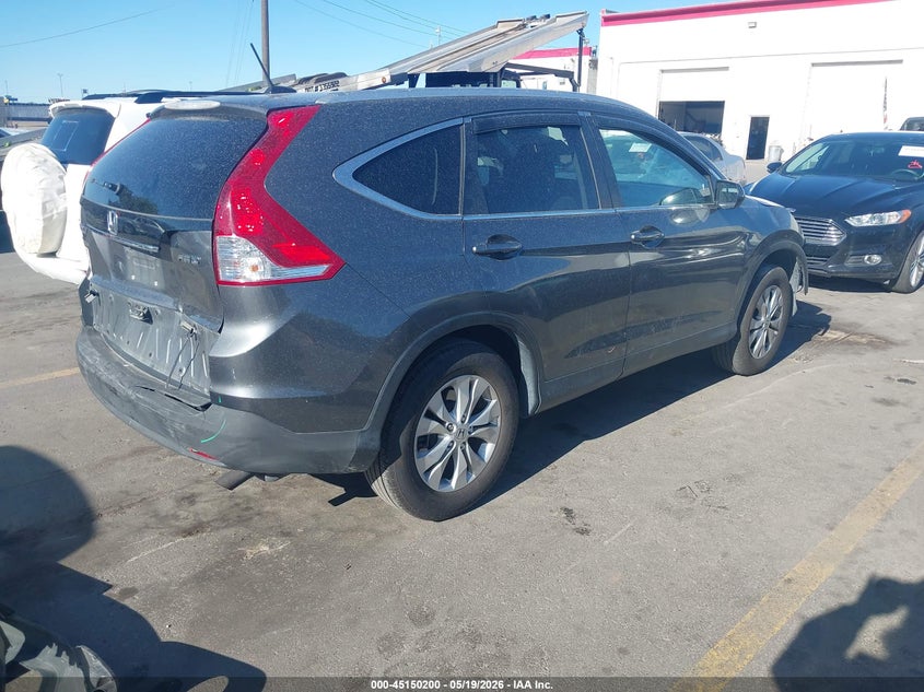 AtlanticExpress - Honda CR-V
