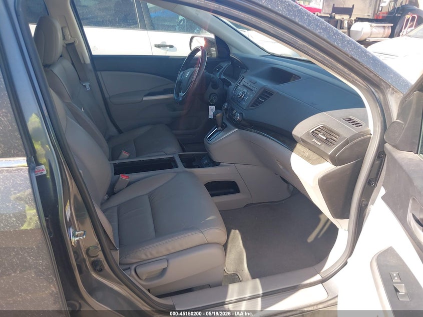 AtlanticExpress - Honda CR-V