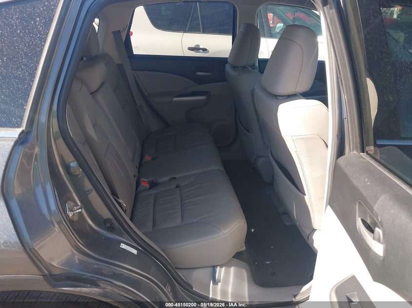 AtlanticExpress - Honda CR-V