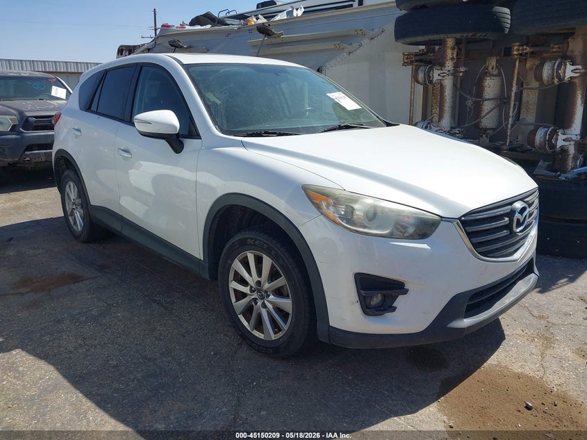 2016 MAZDA CX-5 auction photo 1