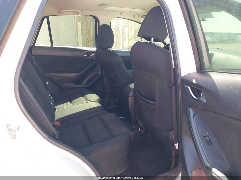 2016 MAZDA CX-5 auction photo 8