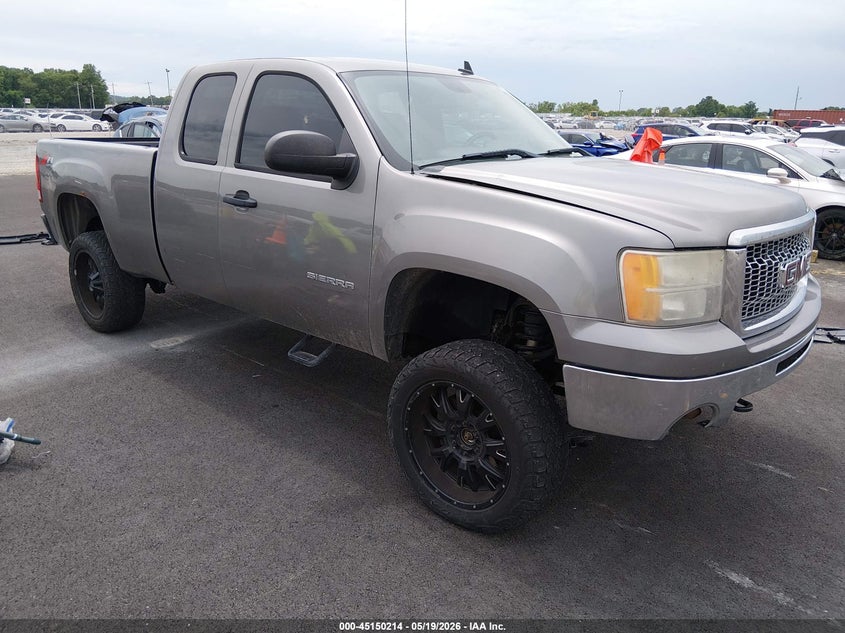 Vin: 1gtr2ve75dz282027, lot: 45647867, gmc sierra 1500 sle 2013 img_1