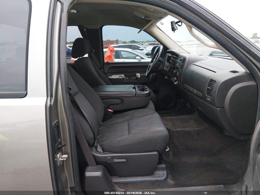 2013 GMC SIERRA TRUCK 5.3L V-8 VVT, 315HP