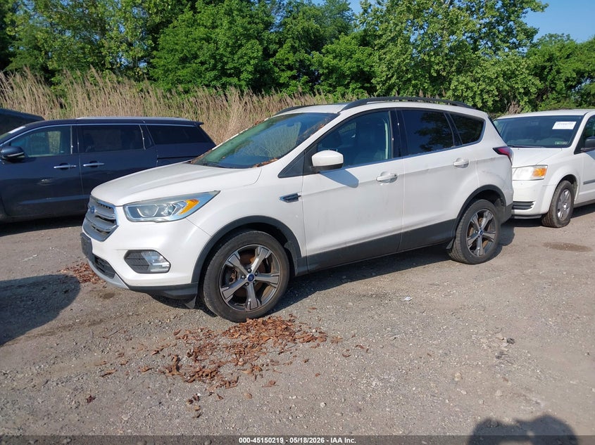 2017 Ford Escape Se 1FMCU9GD7HUC31816 photo 1