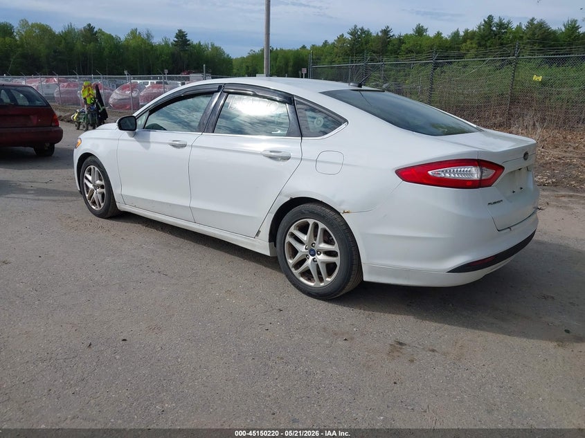 Vin: 3fa6p0h70gr272488, lot: 45647873, ford fusion se 20163