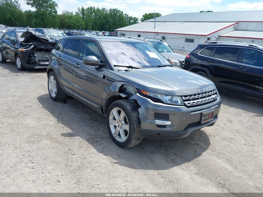 2015 LAND ROVER RANGE ROVER EVOQUE PURE