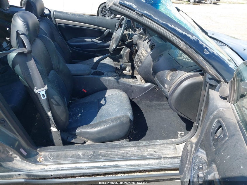 2003 MITSUBISHI ECLIPSE SPYDER auction photo 5
