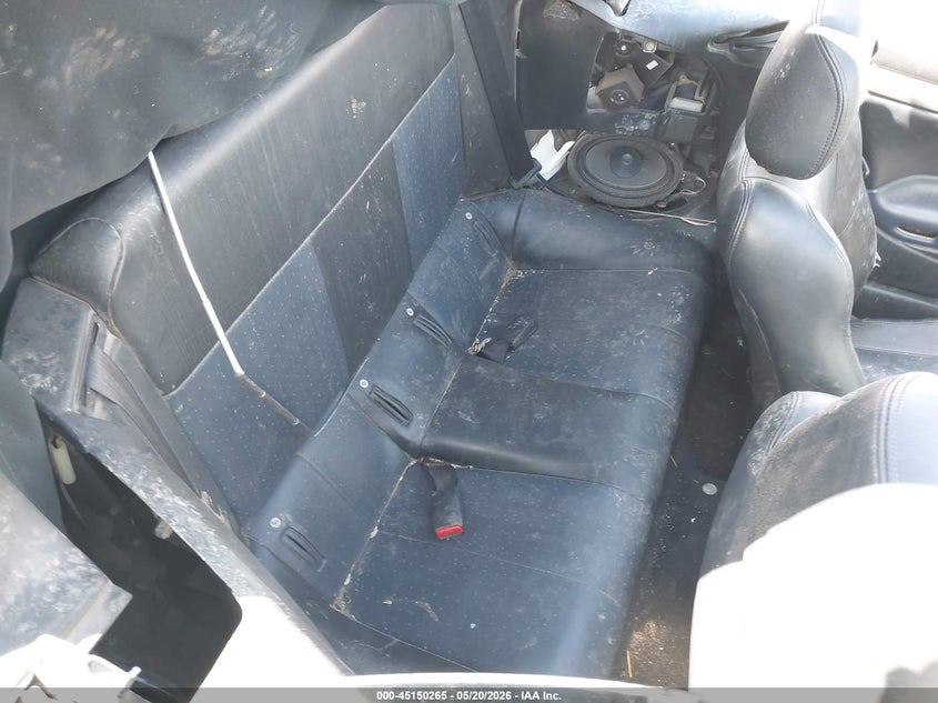 2003 MITSUBISHI ECLIPSE SPYDER auction photo 8